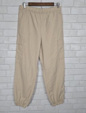 DSG nylon jogger pants